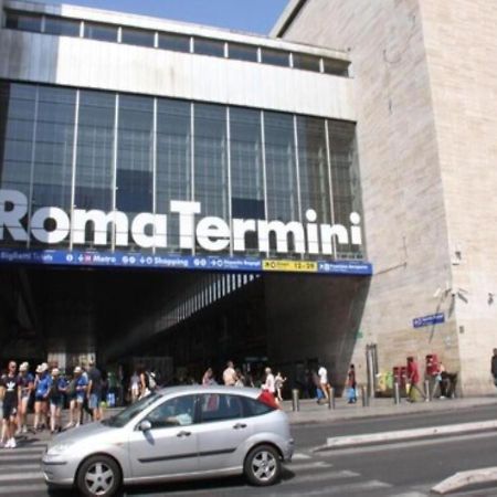 Sweet Dream Roma Termini Hotel Kültér fotó