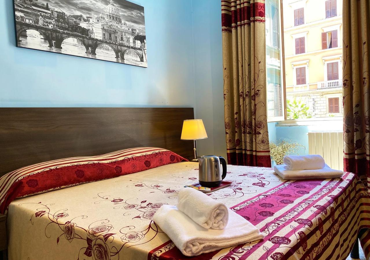 Sweet Dream Roma Termini Hotel Kültér fotó