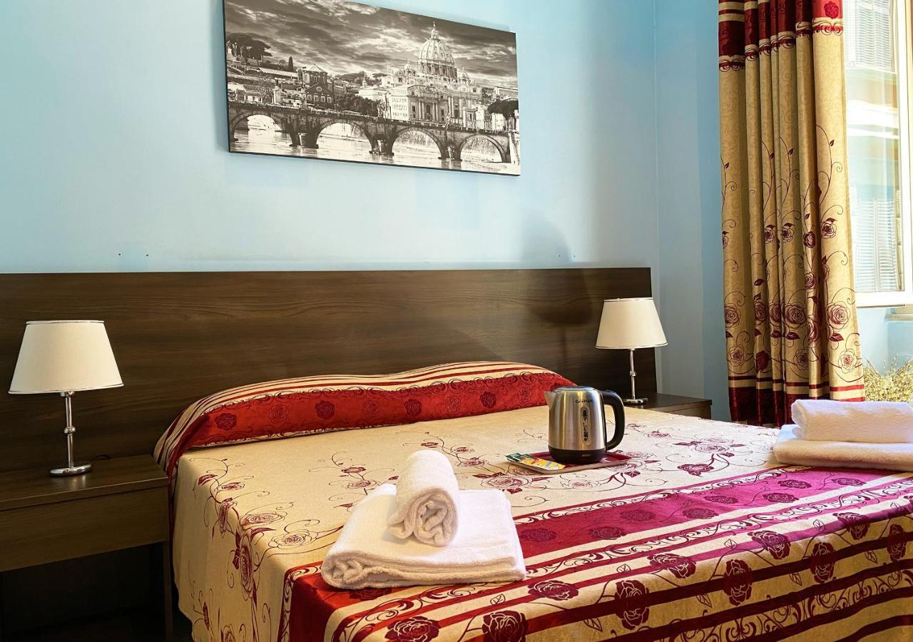 Sweet Dream Roma Termini Hotel Kültér fotó