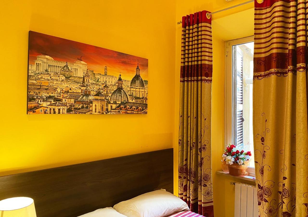Sweet Dream Roma Termini Hotel Kültér fotó
