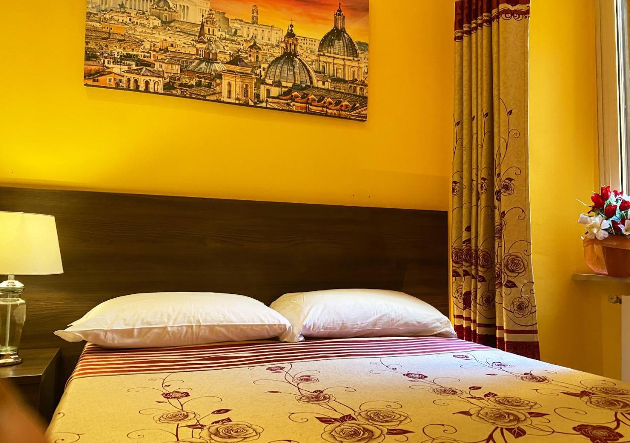 Sweet Dream Roma Termini Hotel Kültér fotó