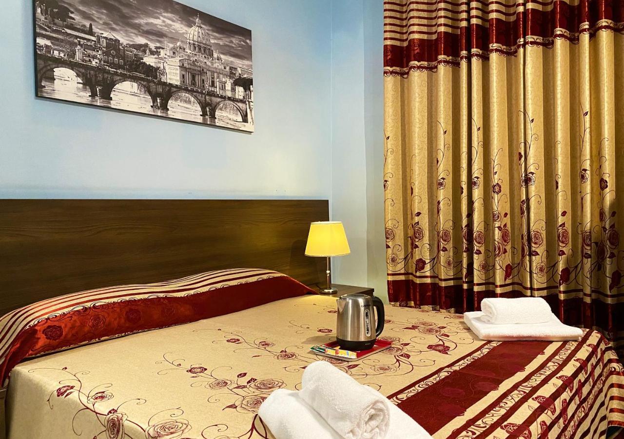 Sweet Dream Roma Termini Hotel Kültér fotó