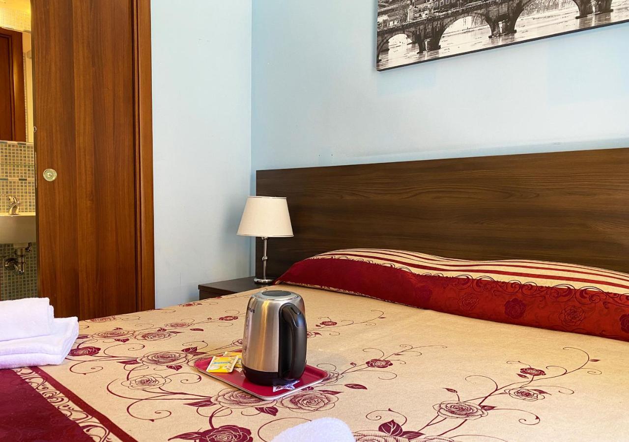 Sweet Dream Roma Termini Hotel Kültér fotó