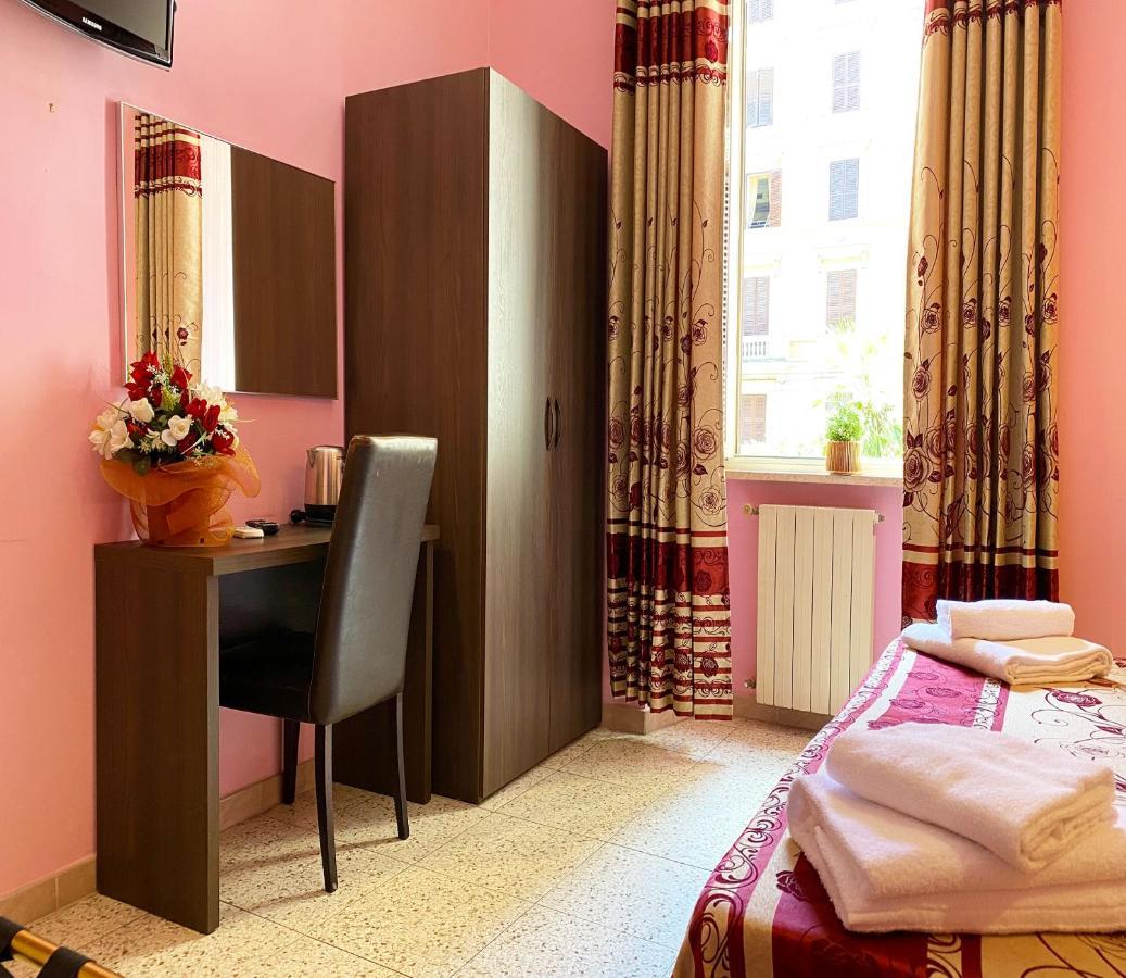 Sweet Dream Roma Termini Hotel Kültér fotó