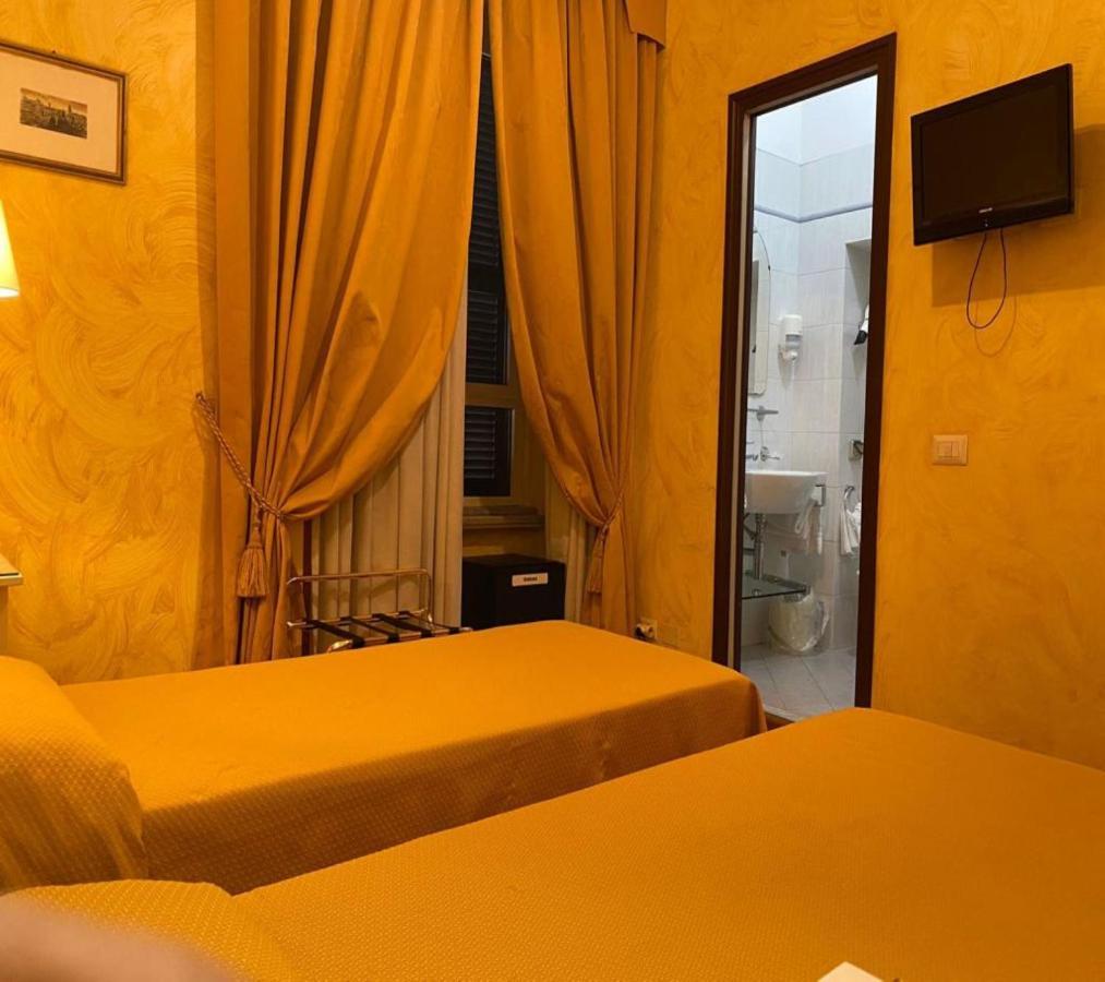 Sweet Dream Roma Termini Hotel Kültér fotó
