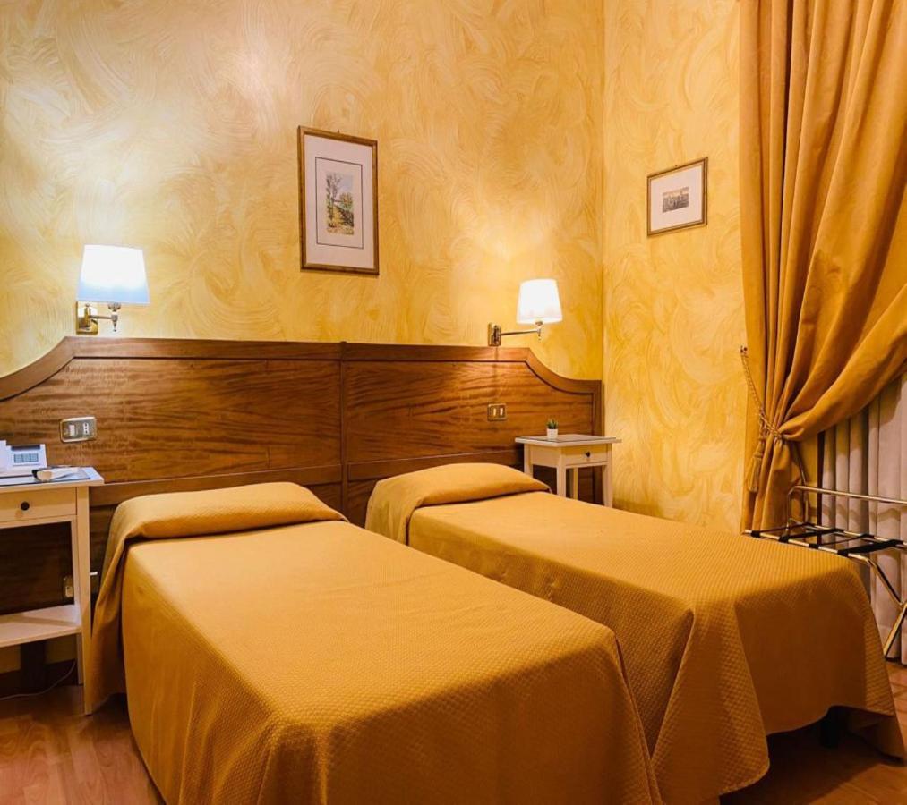 Sweet Dream Roma Termini Hotel Kültér fotó