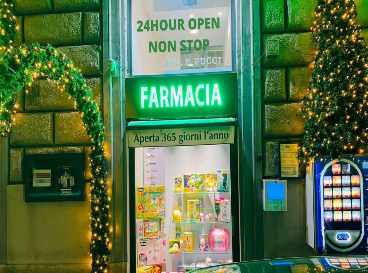 Sweet Dream Roma Termini Hotel Kültér fotó