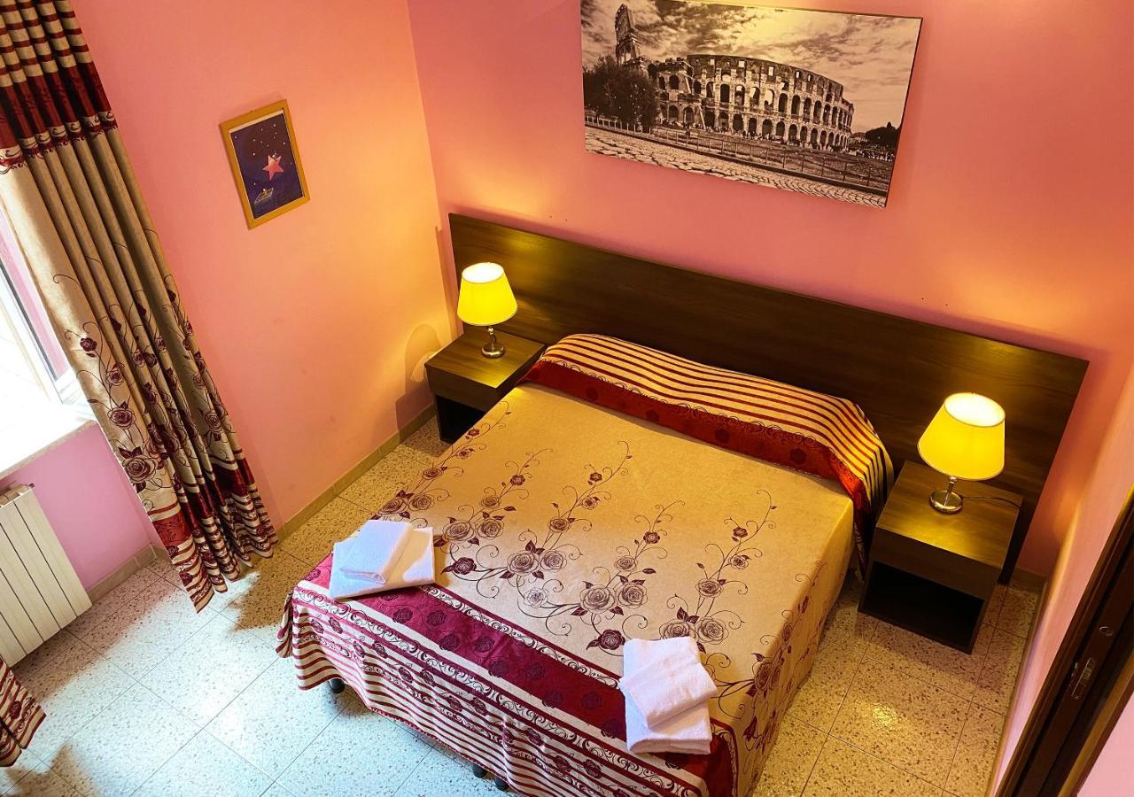 Sweet Dream Roma Termini Hotel Kültér fotó