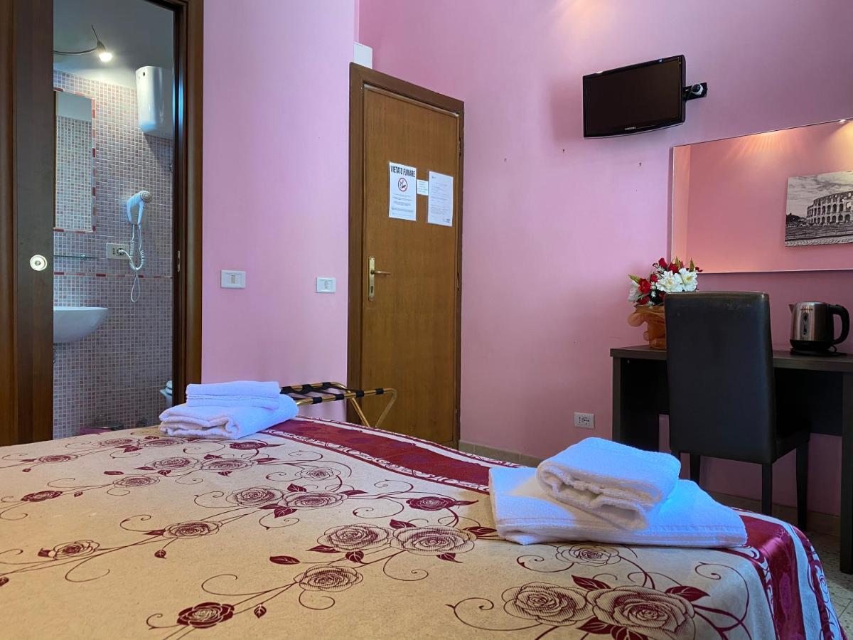 Sweet Dream Roma Termini Hotel Kültér fotó